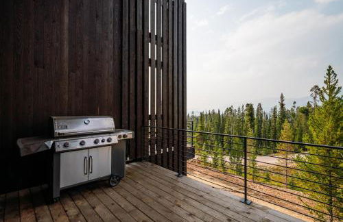 12A Treeline by Moonlight Basin Lodging - Foto 8