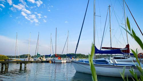 Prosportówek - Powidz - Dom Bliźniak nad Jeziorem z Dużym Ogrodem - Foto 5