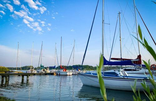 Prosportówek - Powidz - Dom Bliźniak nad Jeziorem z Dużym Ogrodem - Foto 5