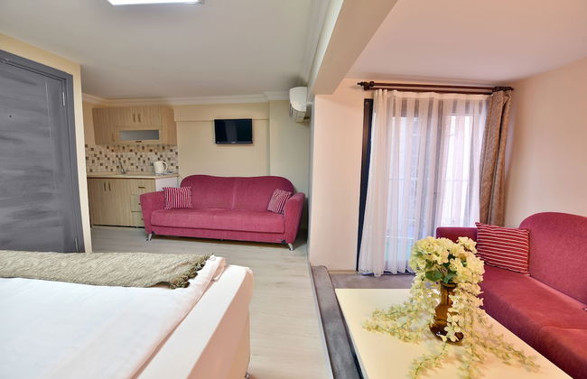 Oban Suites İstanbul - Photo 27