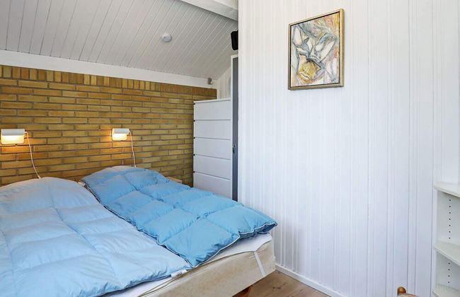 4 Person Holiday Home in Askeby - Foto 6