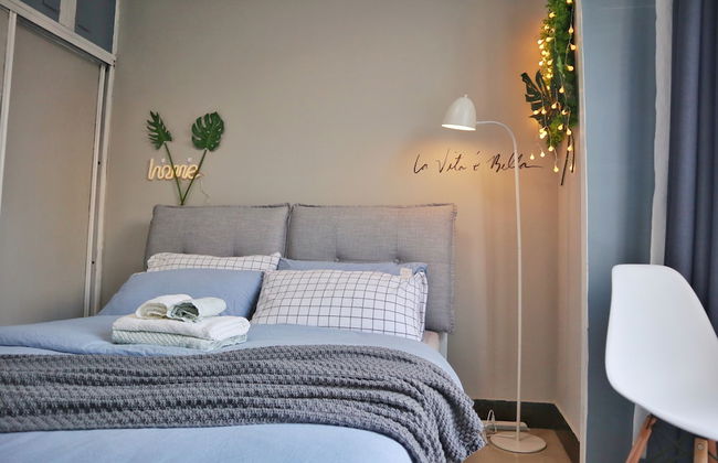 Qing Apartment Happiness - Foto 19