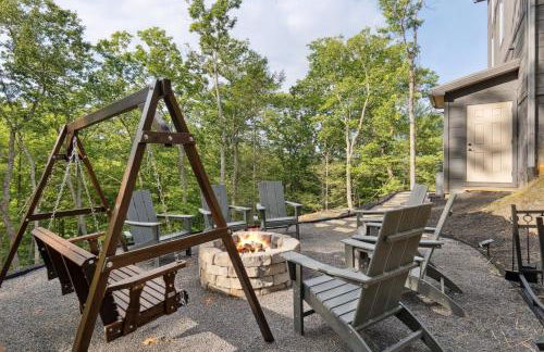 Golden Oaks Cabin home - Foto 16