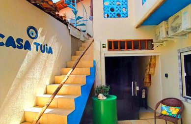 Casa Tuia Holiday Flat a 2km do centro e das falesias da Praia de Morro Branco - Photo 9