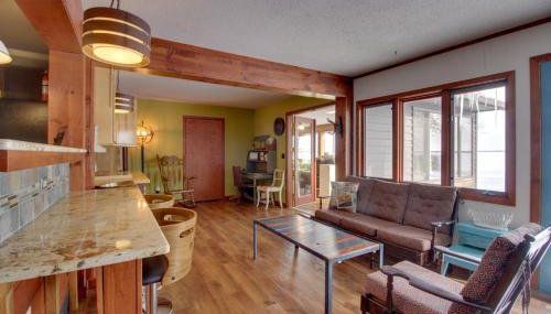 Family-Friendly Ottertail Home on Rush Lake! - Foto 5