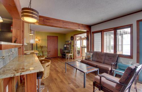 Family-Friendly Ottertail Home on Rush Lake! - Foto 5