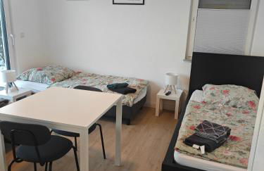 Siegen - Geisweid Work and stay Neu Modernisiert 2 Schlafzimmer Badezimmer Balkon - Foto 50