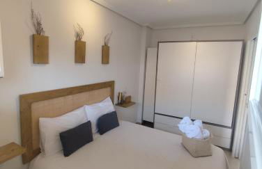 Coqueto apartamento con parking - Foto 3