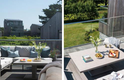 Pineawn luxury on golf course, near beach - Foto 14