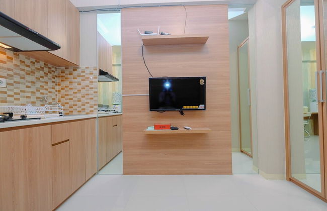 New Modern Studio Apartment at Green Pramuka City - Foto 9