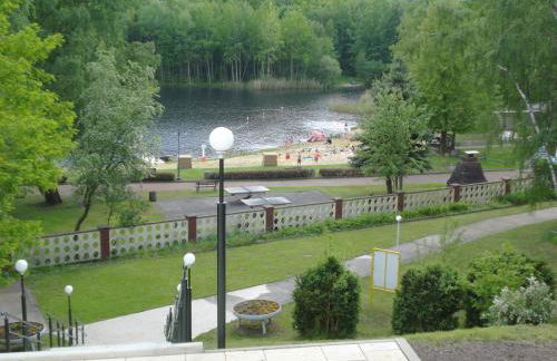 Feriendorf am Flämingbad Bungalow - Foto 18