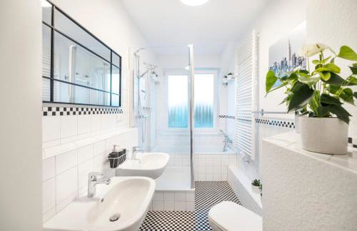 Central and top connection - Foto 19