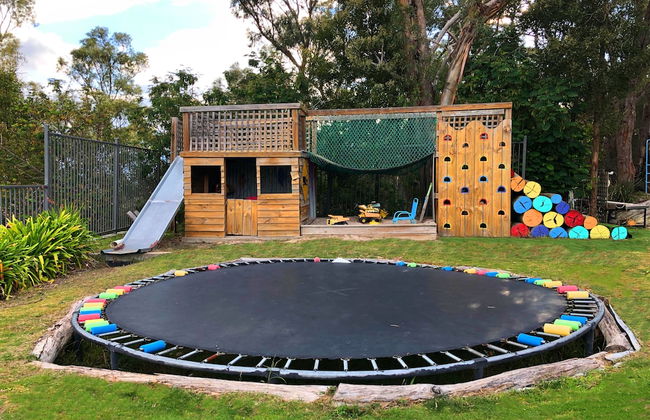 Hilltop House - Foto 8