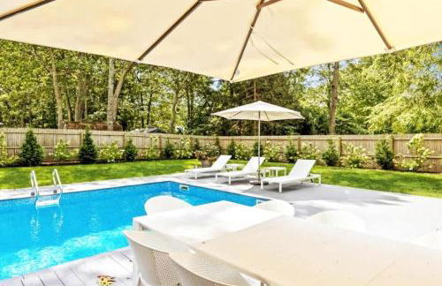 Southampton Dream Home Relax Open Heated Pool - Foto 5