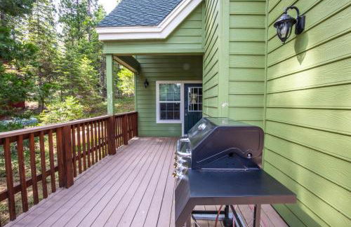 Anderson's Alpine Retreat- Pinecrest, CA Dodge Ski - Foto 28