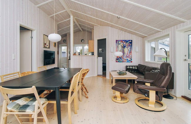 4 Star Holiday Home in Korsor - Foto 5