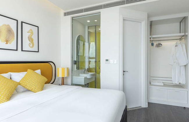 Luxury Hillside Apartment Phu Quoc - Foto 42