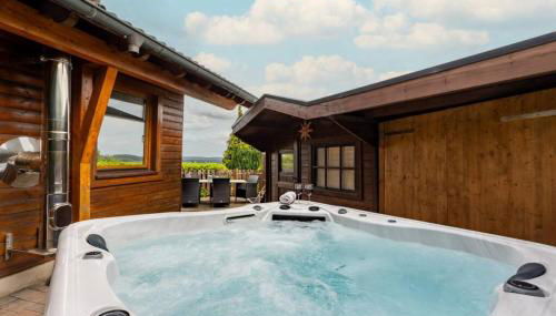 Panoramic Chalet Hot Tub, BBQ, view, terrace - Foto 5