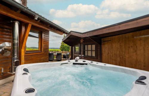 Panoramic Chalet Hot Tub, BBQ, view, terrace - Foto 5