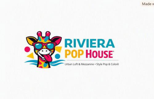 Riviera Pop House - Foto 1