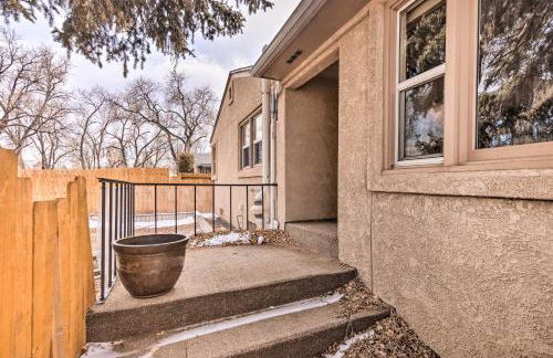 Colorado Springs Home Game Room, 3 Mi to Downtown - Foto 28