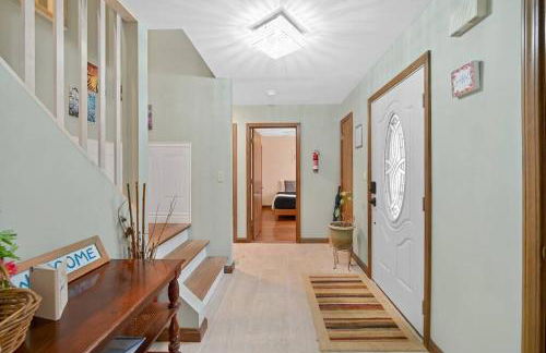 Poconos Peaceful Retreat - Families & Large Groups - Foto 49