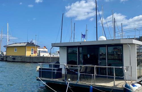 Hausboot Ferienhaus Captains Boat - Foto 1