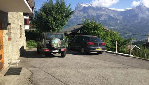 Chalet Mirador appartement vue panoramique SITUÉ À 25 kms de CHAMONIX - Foto 5