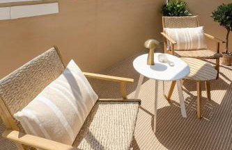 Sweet Home - Cocon élégant climatisé, piscine été, balcon & parking privé - Foto 5