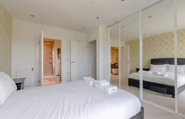 Spacious & Family Friendly 3BD House - Stratford - Foto 2