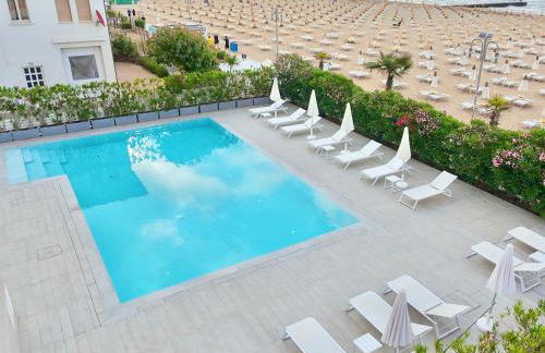 Tahiti Suite Frontemare - Jesolo - FAMILY APARTMENT - Foto 4