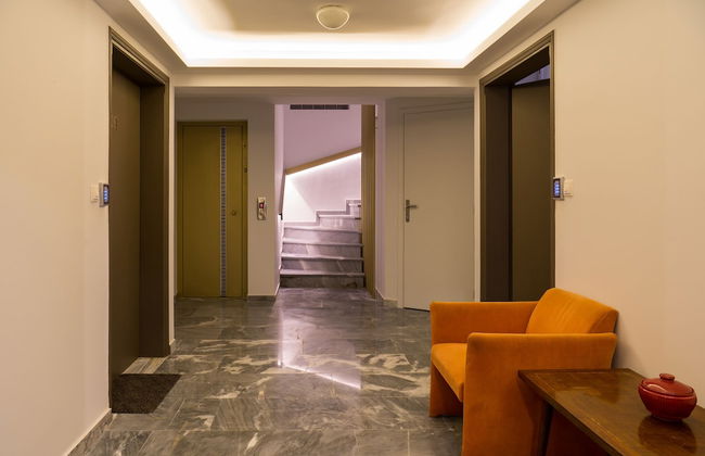 CHROMA Lodge Rafina - Foto 2