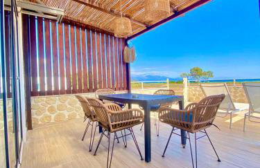 Boho Vibes Beachfront Detached House - Foto 23