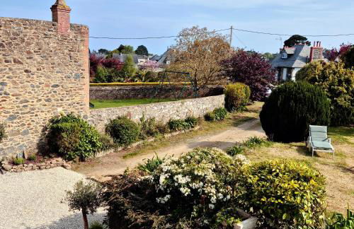 Villa Les Embruns, Villa balnéaire familiale, plages à pied - Foto 46