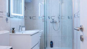 Laplace Apartment - Foto 3, Shower