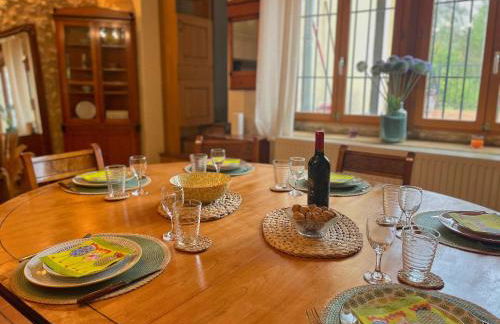 Airconditioned spacious country house with private swimming pool - Foto 7