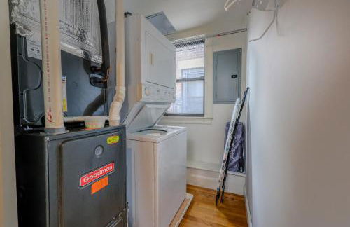 Peaceful Fenway 1br Patio Keyless Entry - Foto 5