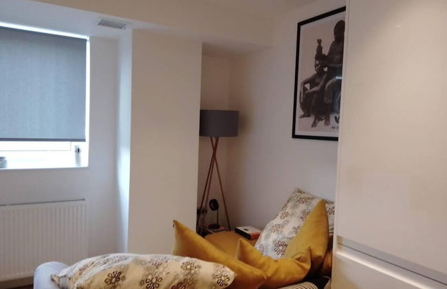 Whole Apartment 5mins to East Croydon & Concierge - Foto 5