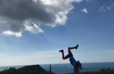 Abel's Cottage gorgeous character barn Crackington - Foto 10