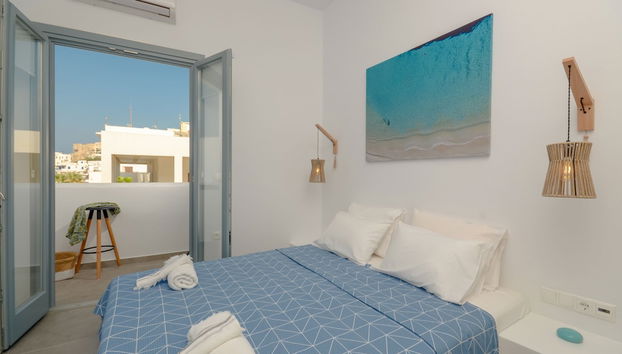 Aegean Jasmine - In The Center - Foto 5, Habitación