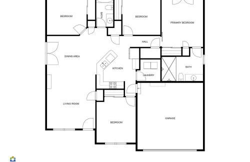 Fully Stocked Home with Hot Tub and Private Yard - Photo 68