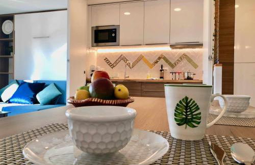 Imowemo OVAR Multifuncional penthouse studios - Foto 7