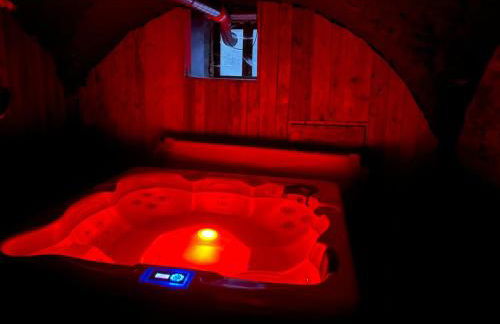 Chalet Lucien, Jacuzzi, Les 3 Vallées - Foto 21