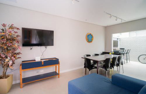 Casa com piscina aquecida, experiência única no litoral norte - Condomínio Morada da Praia! - Photo 55