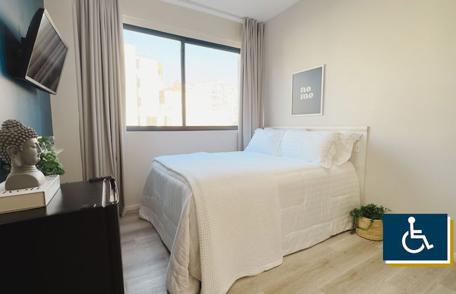 Apê Metrô Higienópolis Mackenzie - Foto 70