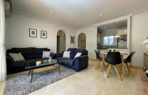 South facing Los Dolses bungalow - comm pool LD186 - Foto 17