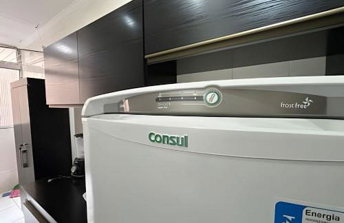 0432 - Apto com 2 Dorms para 6 Hóspedes - Foto 18