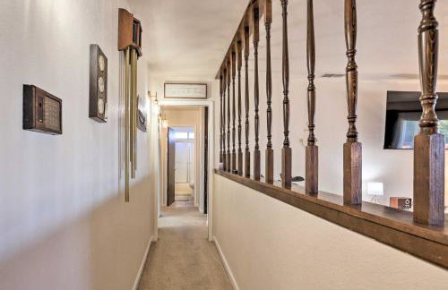 Retro House with Deck and Arroyo Grande View - Foto 13