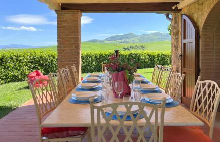 Panoramic Villa Ludovica with private pool - Borgo del Silenzio - Foto 2