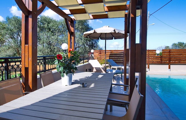 Villa Andreas in Tavronitis - Foto 11